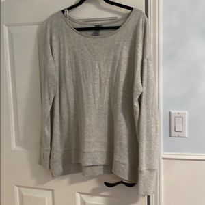 Sweaty Betty sweatshirt